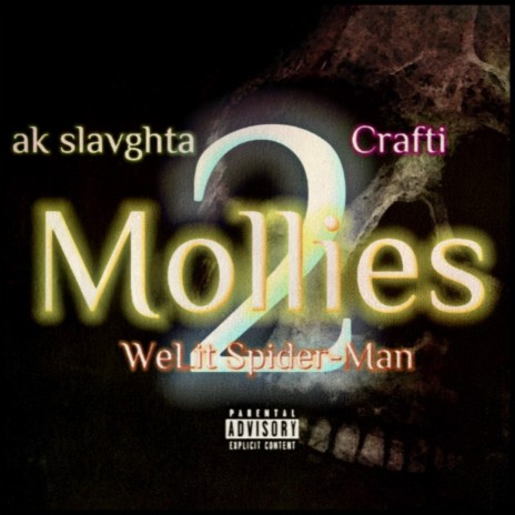 Mollies 2 ft. Crafti & ak slavghta | Boomplay Music