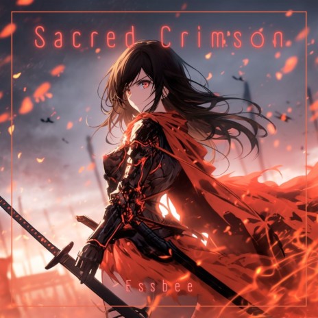 Sacred Crimson | Boomplay Music