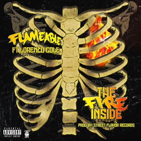 The Fire Inside ft. Lorenzo Cole | Boomplay Music