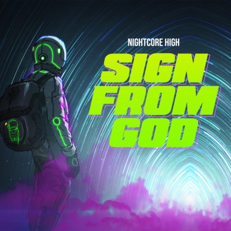 Sign from God (Sped Up) | Boomplay Music