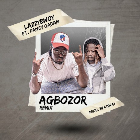 Agbosor (Remix) ft. Fancy Gadam | Boomplay Music