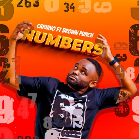 Numbers ft. Brown Punch | Boomplay Music