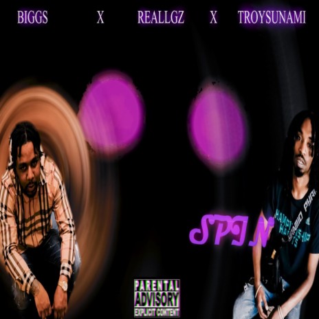 SPIN ft. ReallGz & Biggs | Boomplay Music