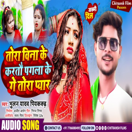 Tora Vina Ke Karto Pagla Ke Ge Tora Pyar (Magahi) | Boomplay Music