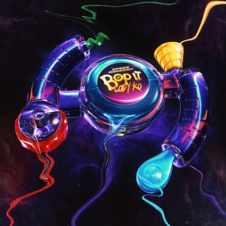 Bop It ft. Space Rangers | Boomplay Music