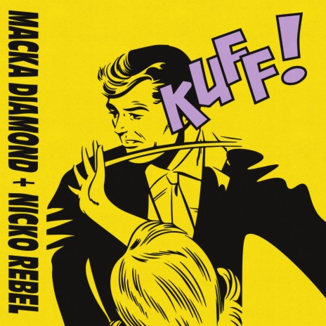 Kuff ft. Nicko Rebel | Boomplay Music