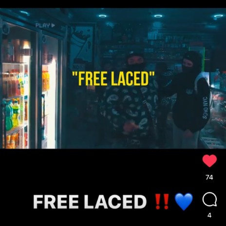 Free Laced EBK