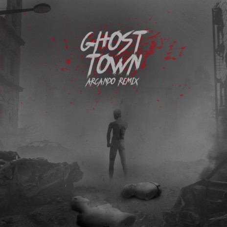 Ghost Town (Arcando Remix) ft. Neoni & Arcando | Boomplay Music