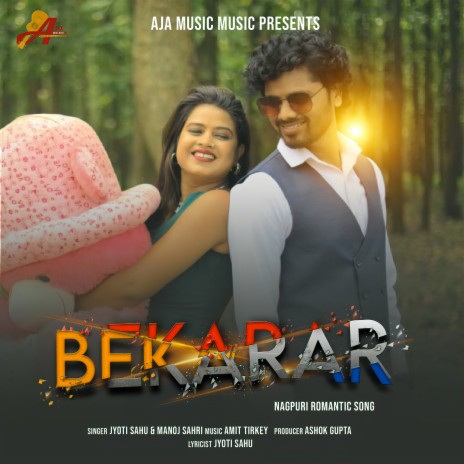 Bekarar ft. MANOJ SAHRI | Boomplay Music