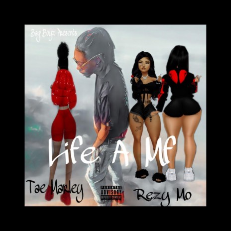 Like A Mf ft. Rezy Mo | Boomplay Music