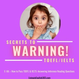66. ⚠️Warning! How to Improve Your TOEFL/IELTS Score in This Section Now
