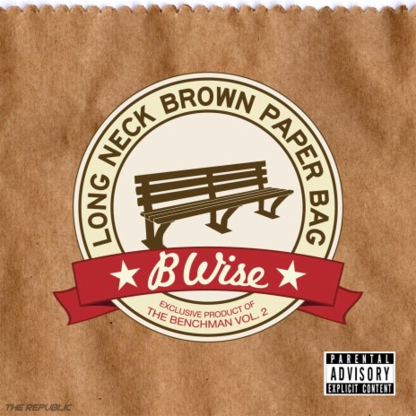 Long Neck Brown Paper Bag | Boomplay Music