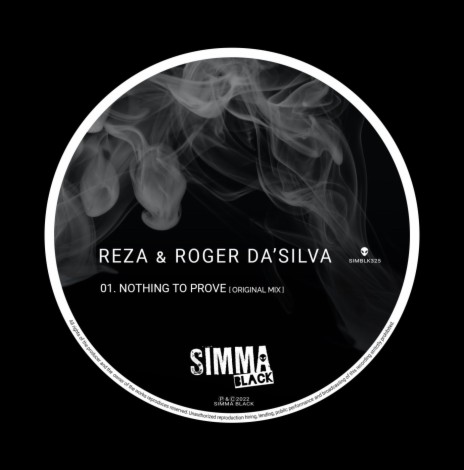 Nothing To Prove ft. Roger Da’Silva