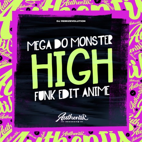 Mega do Monster High | Boomplay Music