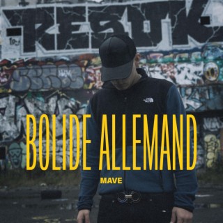 BOLIDE ALLEMAND