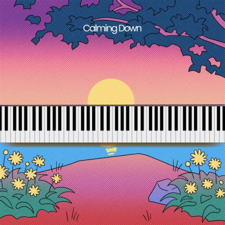 Calming Down (Piano) ft. Piano Amor | Boomplay Music