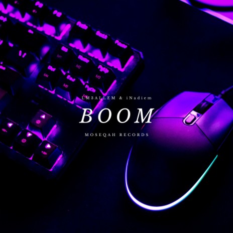 Boom ft. iNadiem | Boomplay Music