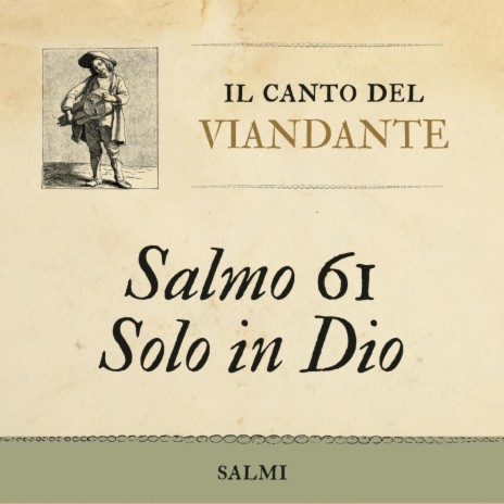 Salmo 61 Solo in Dio