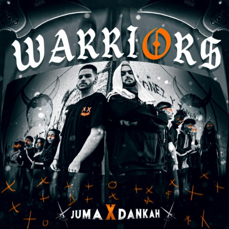 Warriors ft. Dankah | Boomplay Music