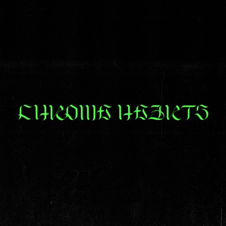 CHROME HEARTS (feat. Gab3 & kZm) | Boomplay Music