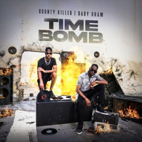 Time Bomb ft. Cham | Boomplay Music