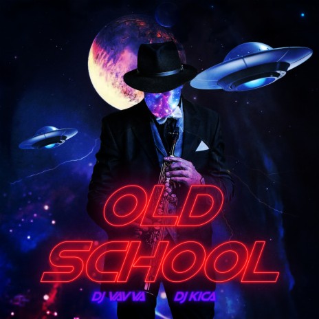 Old School (Radio Edit) ft. DJ Kica | Boomplay Music