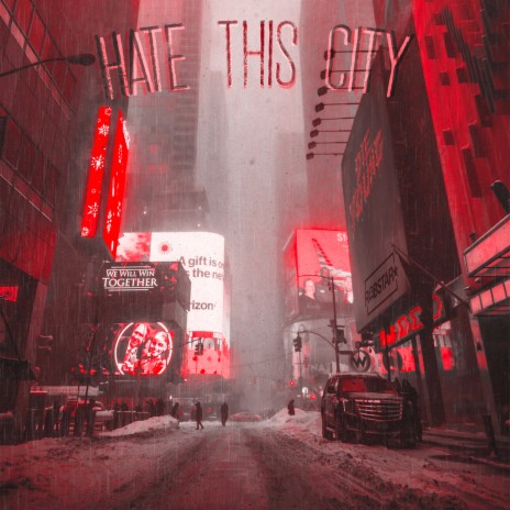 Hate This City | Boomplay Music