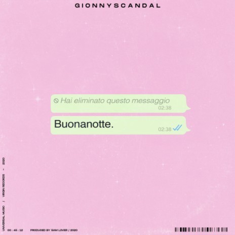 Buonanotte | Boomplay Music