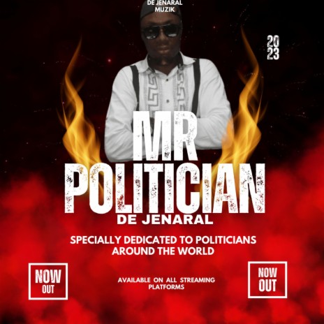 Mr. Politician (Special Version) | Boomplay Music