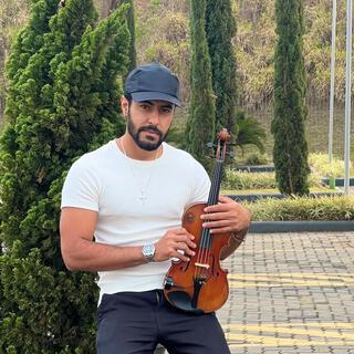 I Feel It Coming (violin)