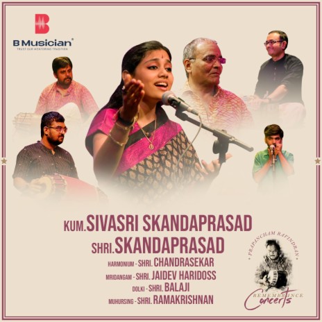 Jai Jai Ramakrishna Hari ft. Sivasri Skandaprasad | Boomplay Music