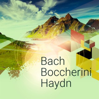 Bach - Boccherini - Haydn