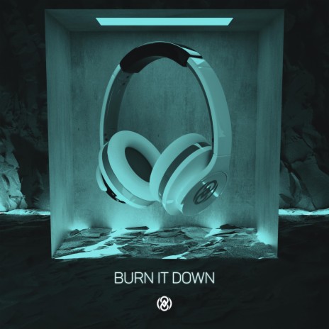 Burn It Down (8D Audio) | Boomplay Music