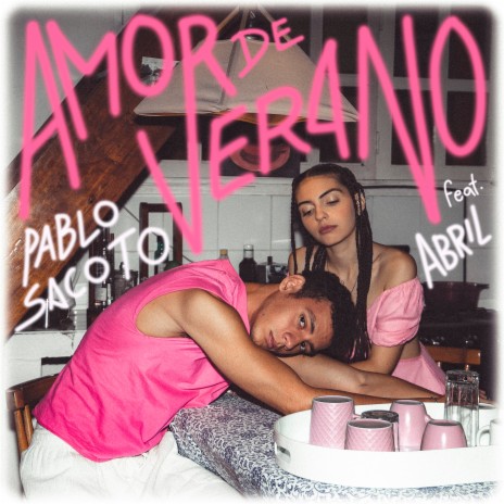 Amor De Verano ft. Abril | Boomplay Music