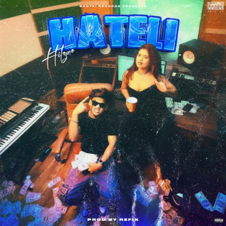 Hateli ft. REFIX | Boomplay Music