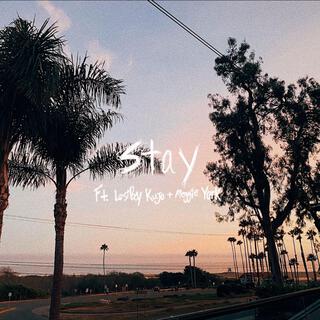 STAY ft. LostBoy Kujo & Meggie York lyrics | Boomplay Music