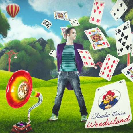 Wonderland | Boomplay Music