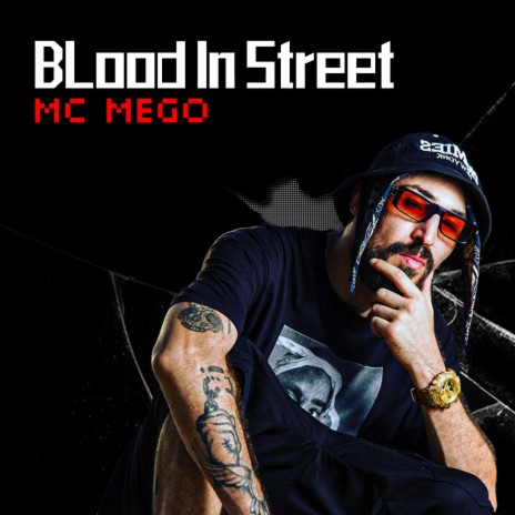Blood In Street ft. Nader Gh | Boomplay Music