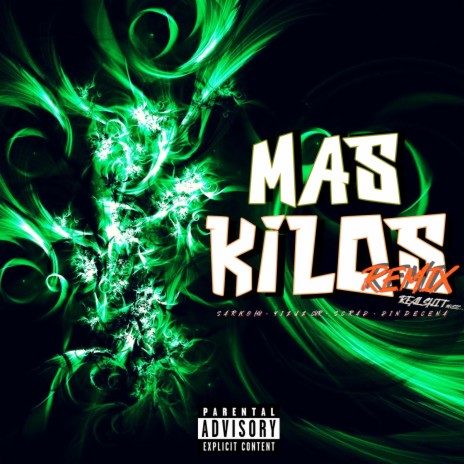 Mas Kilos (Remix) | Boomplay Music
