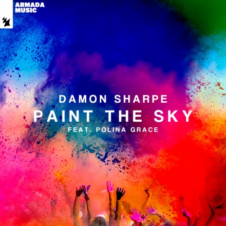 Paint The Sky (Extended Mix) ft. Polina Grace | Boomplay Music