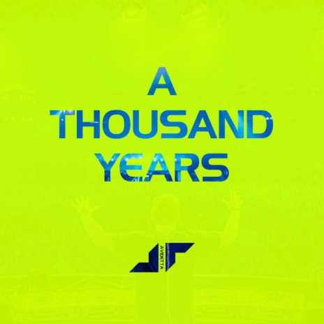 A THOUSAND YEARS | Boomplay Music