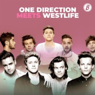 One Direction Meets Westlife