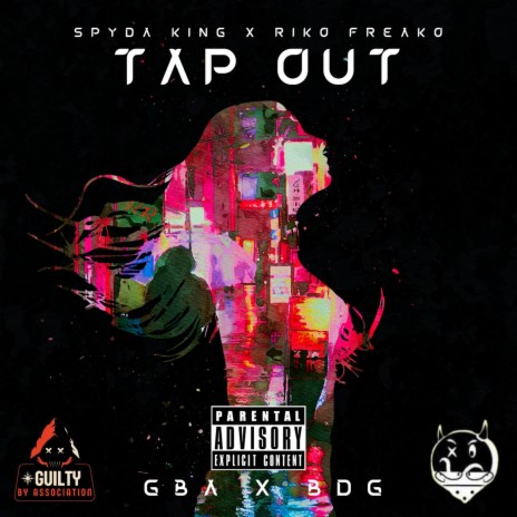 TAP OUT ft. Riko Freako | Boomplay Music