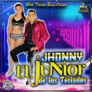Jhonny El Junior de Los Teclados