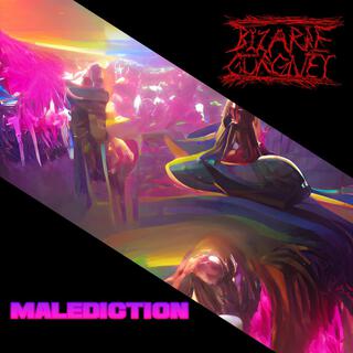 MALEDICTION