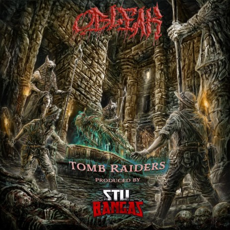 Tomb Raiders ft. Stu Bangas | Boomplay Music