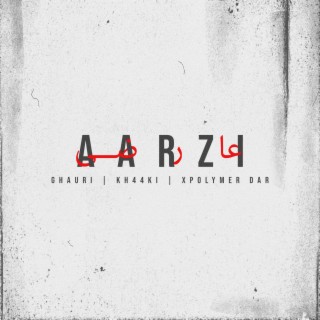 Aarzi ft. Kh44ki & Xpolymer Dar lyrics | Boomplay Music