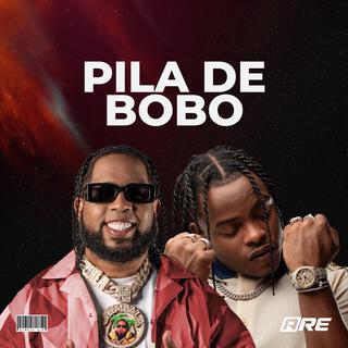 PILA DE BOBO