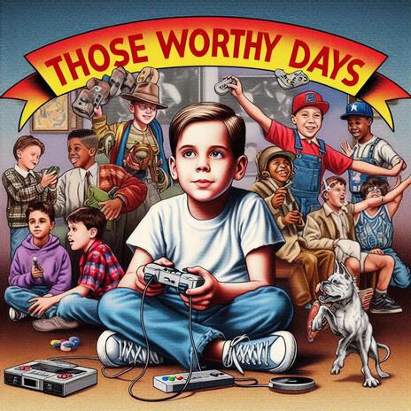 Those Worthy Days | Boomplay Music