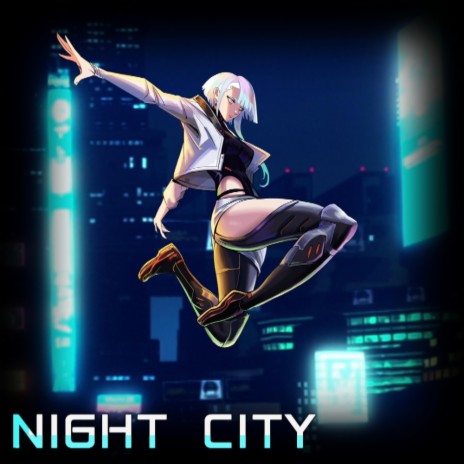 Night City ft. Mir Blackwell & Sl!ck | Boomplay Music